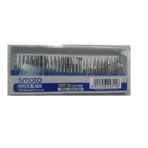 c06 - bl009133 bo dau mai kim cuong smt 30 smato