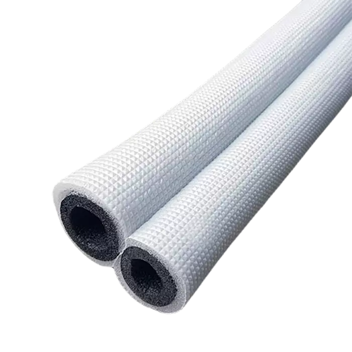 bl009173-xop-bao-on-ong-dong-kep-612-t12mm Xốp bảo ôn ống đồng, kép 6+12 (phi 6mm-12mm) - Ảnh 1