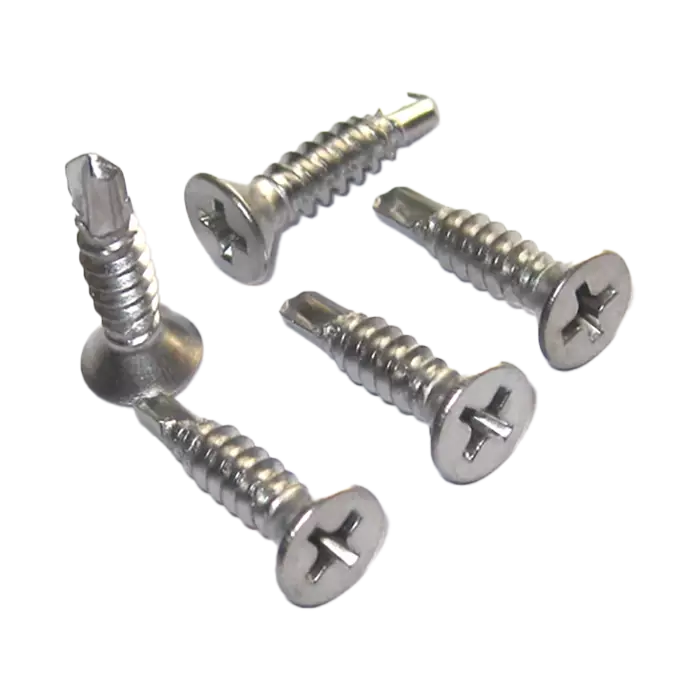 bl009231-vit-tu-khoan-dau-bang-ma-kem-din7504p-m4x25mm Vít tự khoan đầu bằng, DIN7504P-M4x25mm mạ kẽm - Ảnh 1