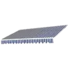 Mái hiên di động, PVC 4 lớp L2950xW2800xT0.042mm, Myung Sung - Ảnh 1