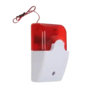bl009494 coi bao dong nhap nhay mau do l134xw115xh48mm sumring