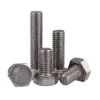 Bu lông lục giác ngoài, DIN933-M8x30 - Ảnh 1