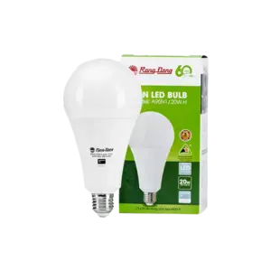 bl009695 bong den led chieu sang 20w a95n1 rang dong