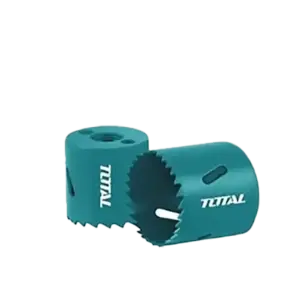 Mũi khoét lỗ kim loại, TAC412001, Total - Ảnh 1