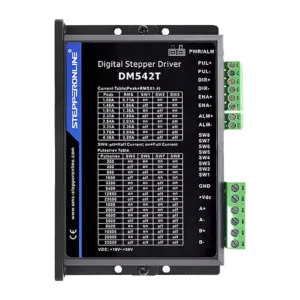 Điều khiển động cơ bước, DM542T, Stepper Online - Ảnh 1