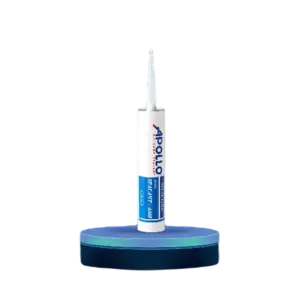 bl009756 keo silicone a600 mau trang trong apollo