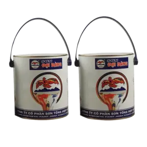 Sơn Alkyd, G-236 màu ghi, Đại Bàng - Ảnh 1