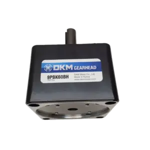 Hộp số giảm tốc, 9PBK60BH, DKM - Ảnh 1