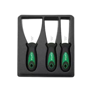 Bộ dao bả, JGAT0301 (3 chi tiết/ bộ), Toptul - Ảnh 1