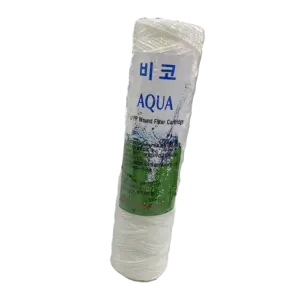 Lõi lọc sợi cuốn DOE, KT250x30x65mmx1micro - Ảnh 1