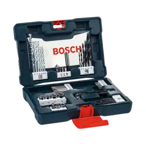 Bộ dụng cụ mũi khoan và vặn vít, PN: 2607017396 (41 chi tiết/ bộ), Bosch - Ảnh 1