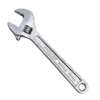 Mỏ lết điều chỉnh, F0001-24 KT24inch/600mm, C-mart - Ảnh 1