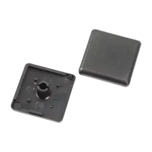 Nút bịt nhôm định hình 2020, bằng nhựa KT20x20mm - Ảnh 1