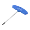 Lục giác, 115004MR đầu bi 4mm tay cầm chữ T, Kingtony - Ảnh 1