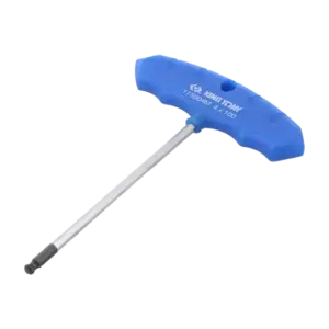 Lục giác, 115004MR đầu bi 4mm tay cầm chữ T, Kingtony - Ảnh 1