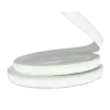 bl010819 day silicon mau trang dung cho den led kt1m
