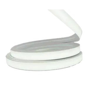 bl010819 day silicon mau trang dung cho den led kt1m
