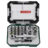 Bộ vặn vít, PN: 2607017322 (26 chi tiết/ bộ), Bosch - Ảnh 1