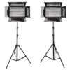 bl011000 bo kit studio bao gom 02 den kino 6 bong osram 02 chan den l2900 02 vai loc sang cho den kino