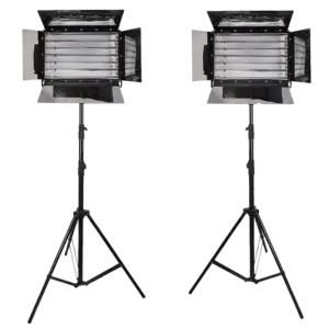 bl011000 bo kit studio bao gom 02 den kino 6 bong osram 02 chan den l2900 02 vai loc sang cho den kino