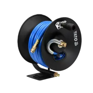 Dây hơi kiểu Rulo, YT-24240 15m, Yato - Ảnh 1