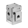 Van vận hành bằng khí nén 3 cổng, VGA342-06B, SMC - Ảnh 1