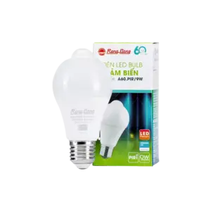 bl011343 bong den led bulb cam bien 9w a60 rang dong