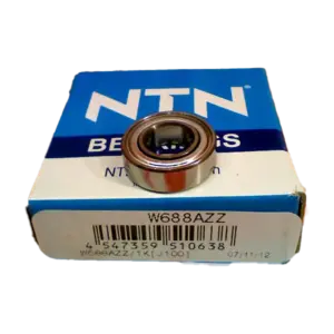 Vòng bi, W688AZZ, NTN - Ảnh 1