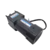 Động cơ, YN100-250 250W 1.8A và hộp số 100JB 30G15, V.T.V Motor - Ảnh 1