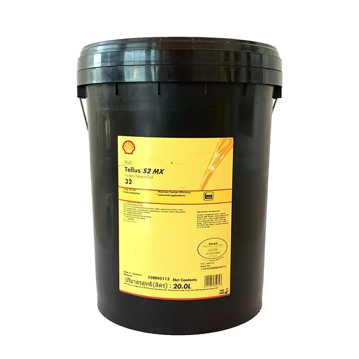 bl011490 dau thuy luc 20l can tellus s2 mx 32 shell photo bl011490 dau thuy luc 20l can tellus s2 mx 32 shell