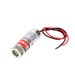 bl011593 den laser dang 1 line 5mw 650nm 3 5v mxd1230
