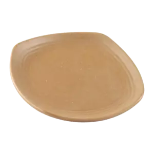 Đĩa melamine vuông cạnh tròn nhám, PV085-10.5 10.5inch, Superware - Ảnh 1