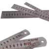 Thước lá inox, AK-2535 150mm, Asaki - Ảnh 1