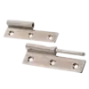 Bản lề cửa, B-1004-1-L, Takigen - Ảnh 1