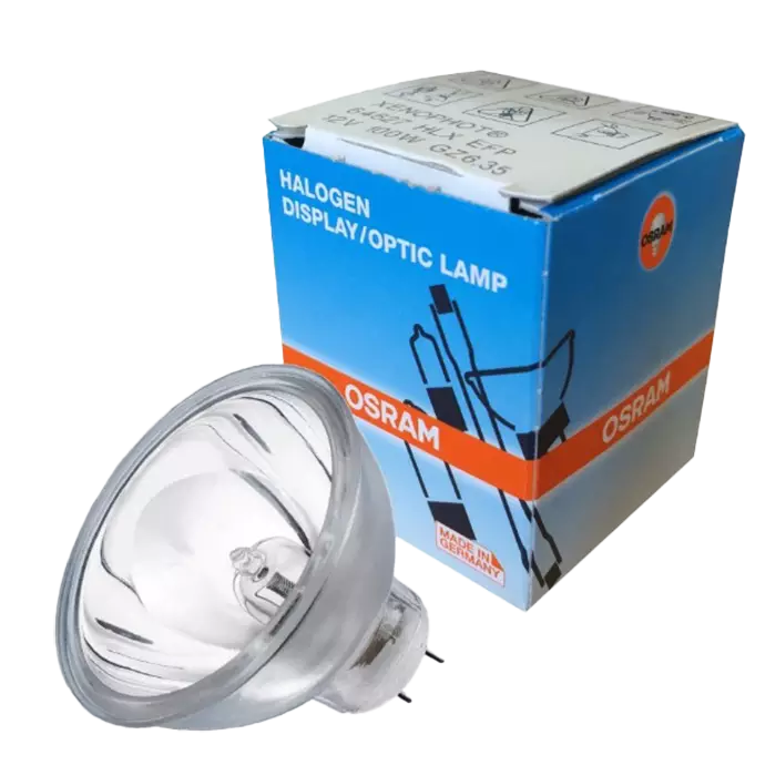 bl011727 bong halogen chen 100w 12v 50h hlx 64627 osram photo bl011727 bong halogen chen 100w 12v 50h hlx 64627 osram