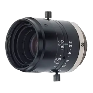 Ống kính máy ảnh, C1614-M(KP)-C31634KP 16mm, Pentax - Ảnh 1