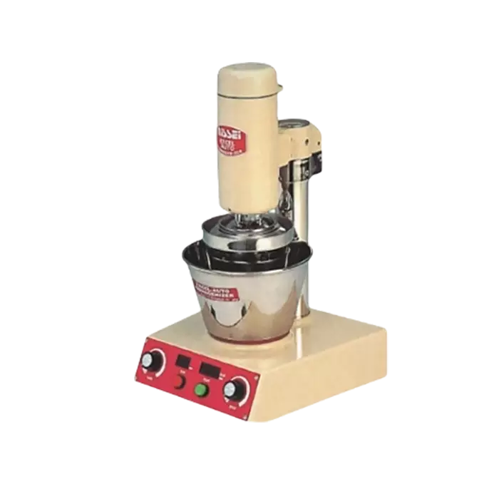 bl011908-may-dong-nhat-ac100v5060hz-ed-11-nissei Máy đồng nhất, ED-11, Nissei - Ảnh 1