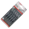 Lưỡi cưa lọng cho gỗ, PN: 2608630040 T144D (5 lưỡi/ bộ), Bosch - Ảnh 1