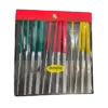 c06 - bl011931 bo dua khe kim cuong 12 chi tiet 3 mau cf400