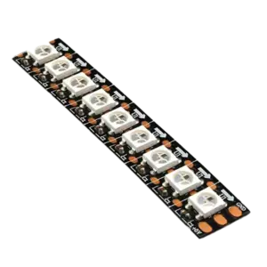 bl011961 thanh 8 led rgb ws2812 5050