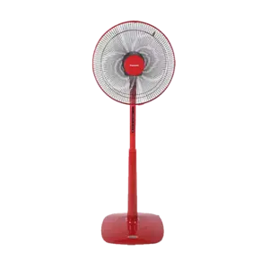 Quạt đứng, F-409KMR màu đỏ, Panasonic - Ảnh 1