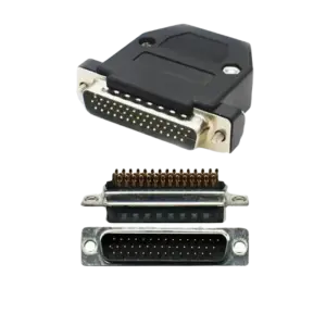 Đầu nối I/O CN1, ASDBCNDS0044, Delta - Ảnh 1