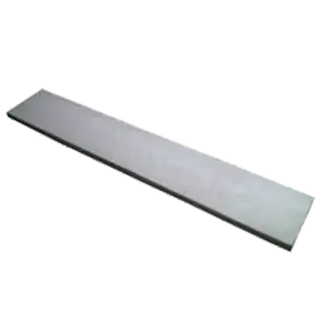 Tấm thép không hợp kim, S50C KT400x50x5mm - Ảnh 1