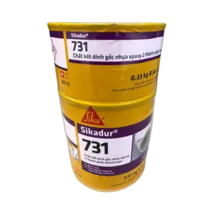 bl012053 chat ket dinh goc epoxy 1kg bo sikadur 731 sika latex