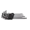 Bộ lục giác đầu bi, 815 (9 chi tiết/ bộ), BGS Technic - Ảnh 1