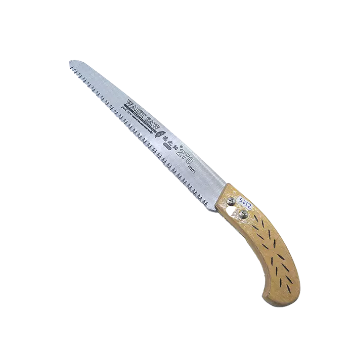 bl012168-cua-go-cam-tay-270mm-waist-saw Cưa gỗ cầm tay, KT270mm, Waist Saw - Ảnh 1