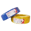 bl012214 day cap dien doi mem dep 100m cuon vcmo 2x25mm cadivi