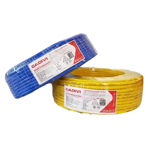 bl012214 day cap dien doi mem dep 100m cuon vcmo 2x25mm cadivi