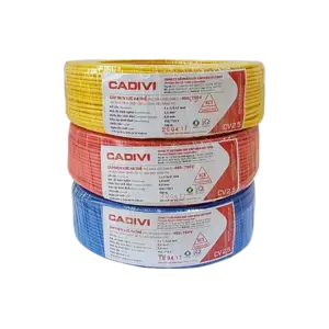 bl012232 day cap dien 10m cuon cv 1x10 cadivi