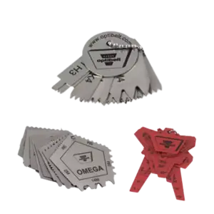bl012423 thuoc do do mon v belt pulley gauge optibelt